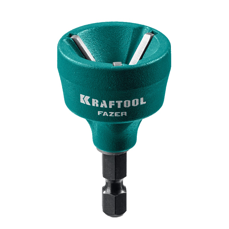 Фаскосниматель для закалённой стали Kraftool FAZER 26200, 3-19 мм в Кинешме