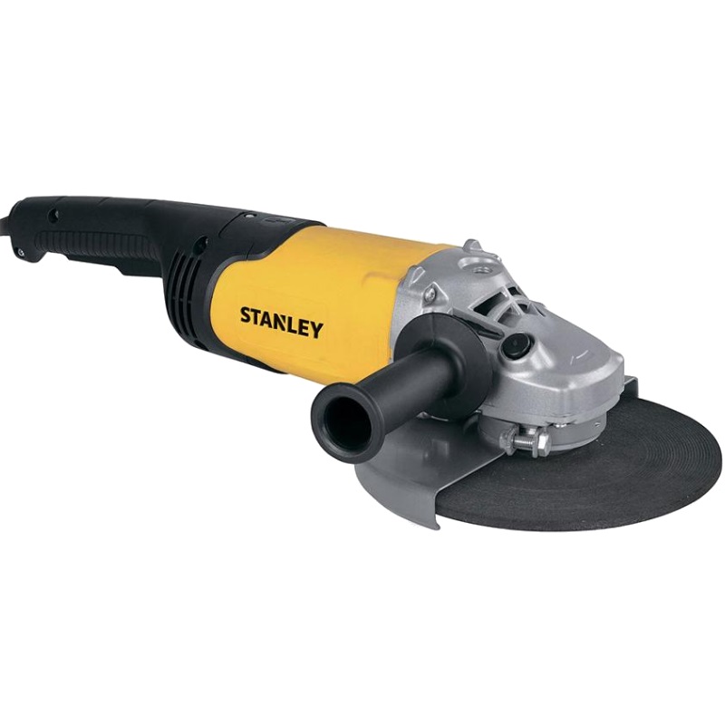 Угловая шлифмашина (болгарка) Stanley STGL2223, 230 мм, 2200 Вт в Переславле