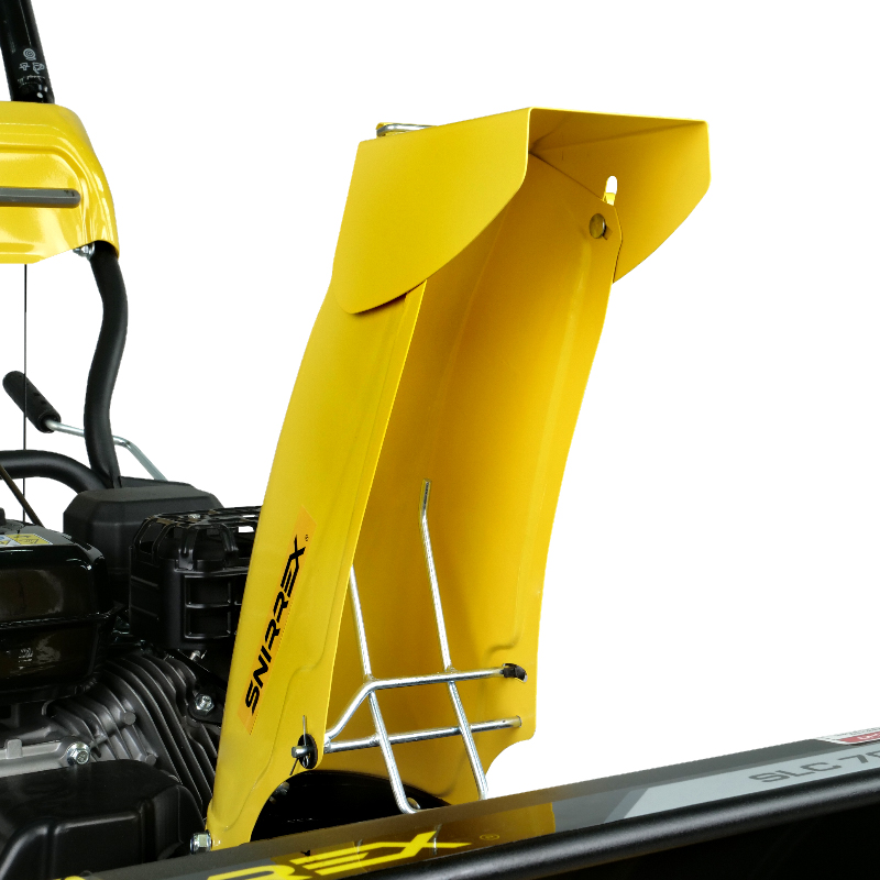 Снегоуборщик бензиновый Snirrex SLC 7066XT LONCIN 196 куб.см, 6,5 л.с, захват 660х510; 6/2; фара , подогрев ручек в Череповце