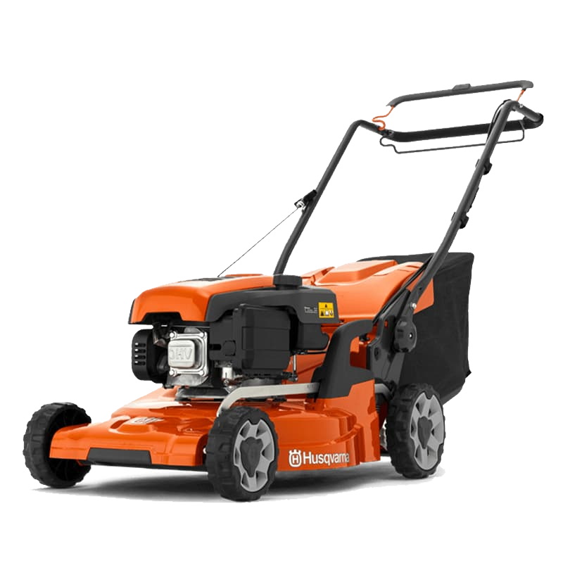 Газонокосилка бензиновая Husqvarna LC 247S, ширина скашивания 47 см, самоходная9705412-01