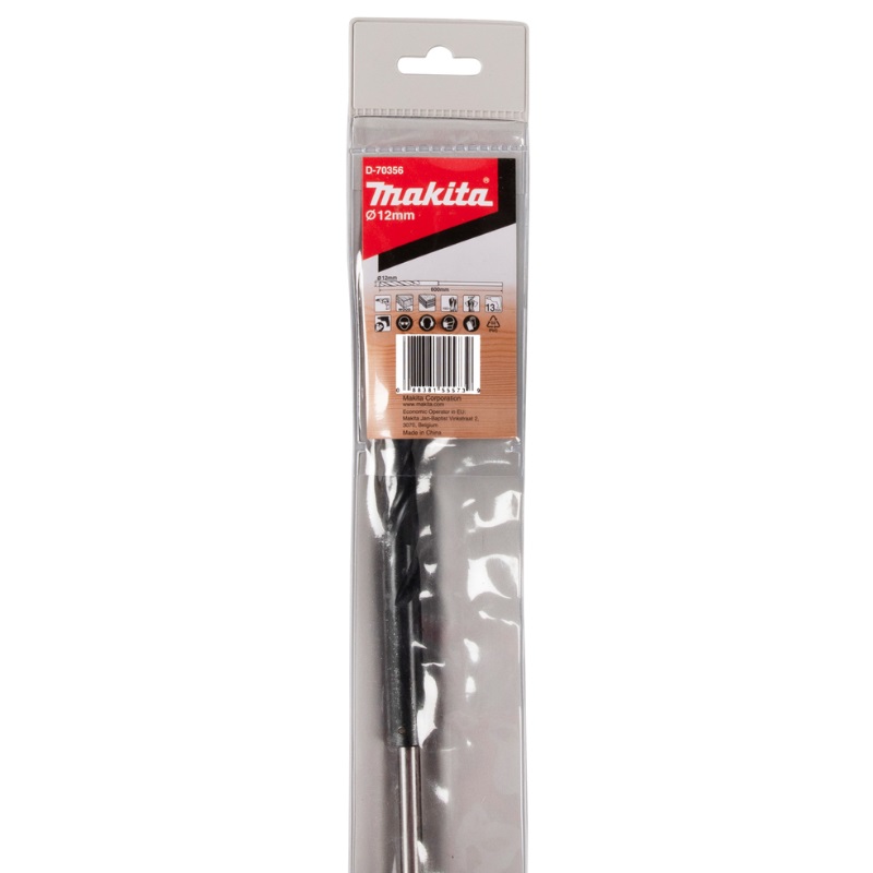 Сверло для опалубки Makita D-70356 HSS 12x101x600 в Иваново