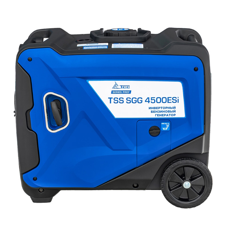 Инверторный генератор ТСС SGG 4500ESi, 160049