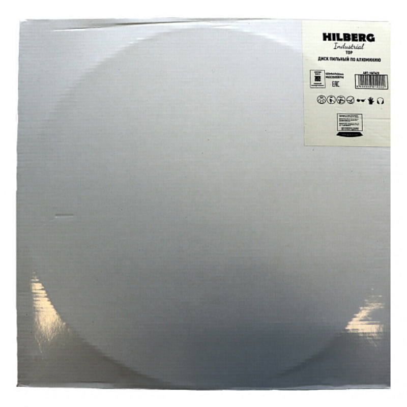 Диск пильный Hilberg Industrial Aluminium TOP HAT420, 420*32*144Т  в Кинешме