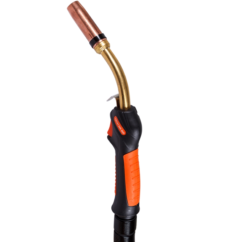 Горелка сварочная для MIG/MAG-сварки Сварог TECH MS 500 ICH2398 (евро; 3м) в Ярославле