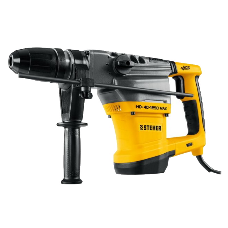 Перфоратор Steher HD-40-1250 MAX  в кейсе в Ярославле