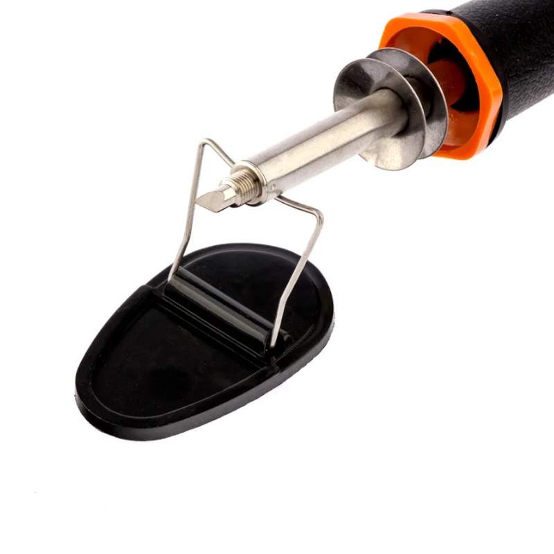 Набор для выжигания Sparta 913112 7 предметов паяльник 30 Вт подставка жала сменные