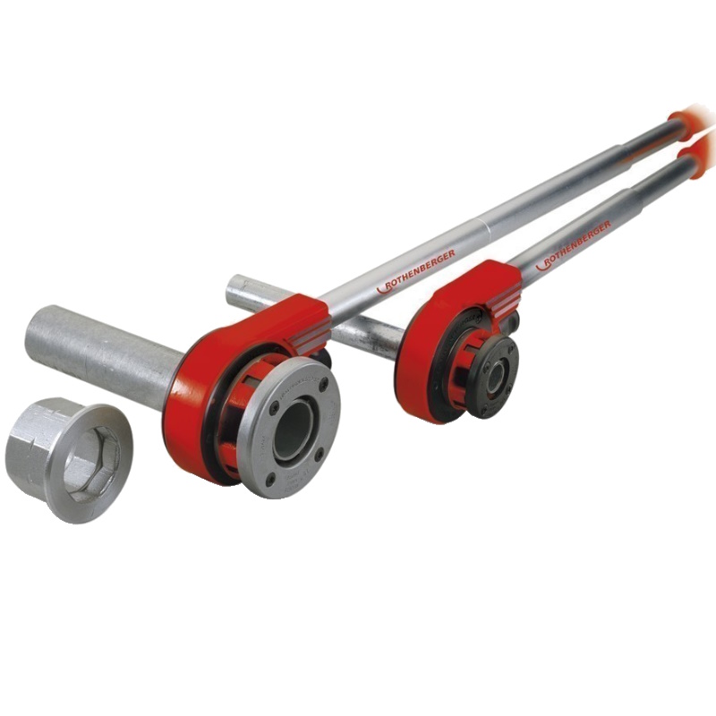 Клупп ручной Rothenberger Super Cut 70840X, 1/4-1.1/4", без головок  в Муроме