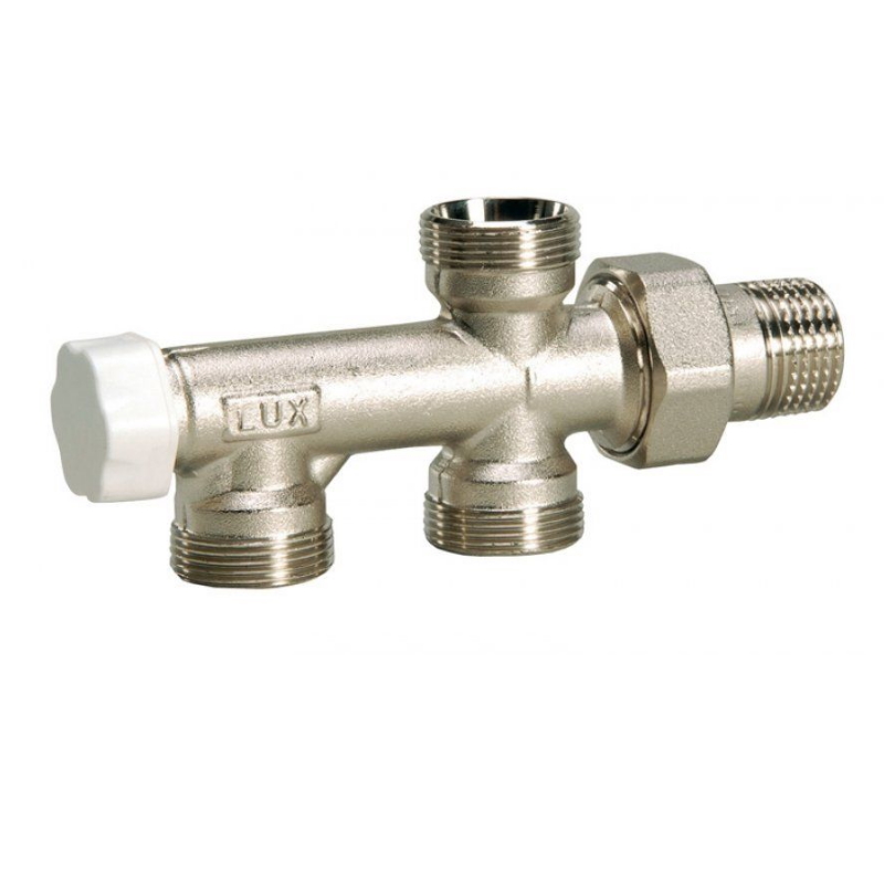 Блок с нижней подводкой Luxor M 341 1/2" 13142100 в Твери