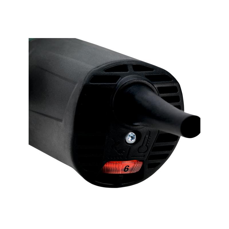 Угловая шлифмашина Metabo WEV 15-125 Quick 600468000