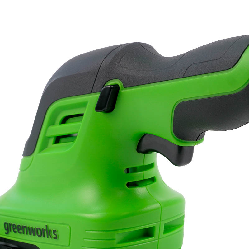 Садовые ножницы-кусторез Greenworks 24В (без АКБ и З/У) 1600607 в Кинешме
