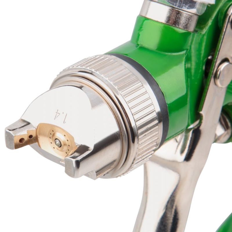 Краскораспылитель Eco SG-9500 EC1536-01 (верхний бачок, манометр, вход 1/4") в Коврове