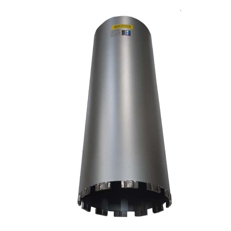 Коронка алмазная Hilberg Laser HD719, 152*450 1 1/4 UNC