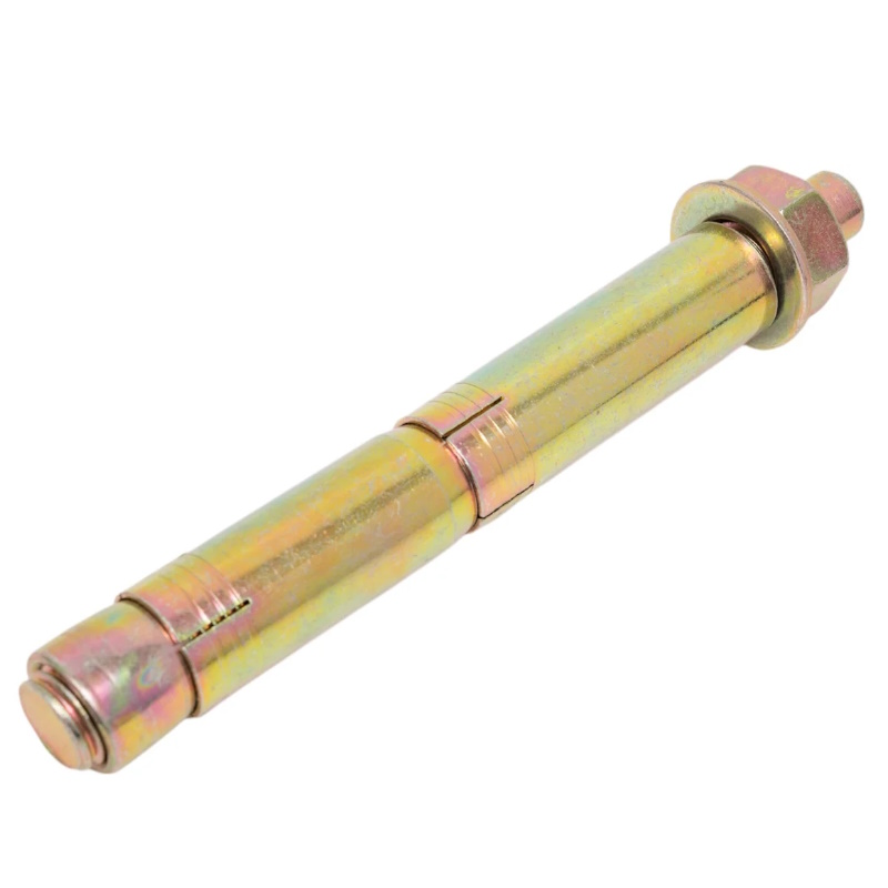 Анкер с гайкой двухраспорный Starfix SM-71108-20, М10х14х250мм, 20 шт. в картонной упаковке в Александрове