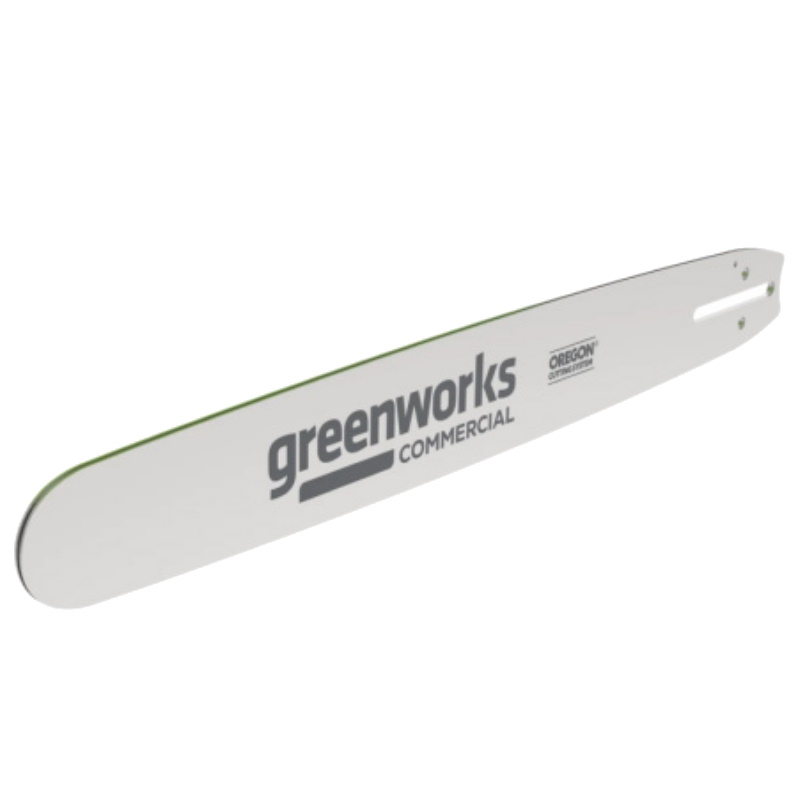 Шина Greenworks 2962507 711 мм паз 13 мм для цепной пилы 2009707 10757₽