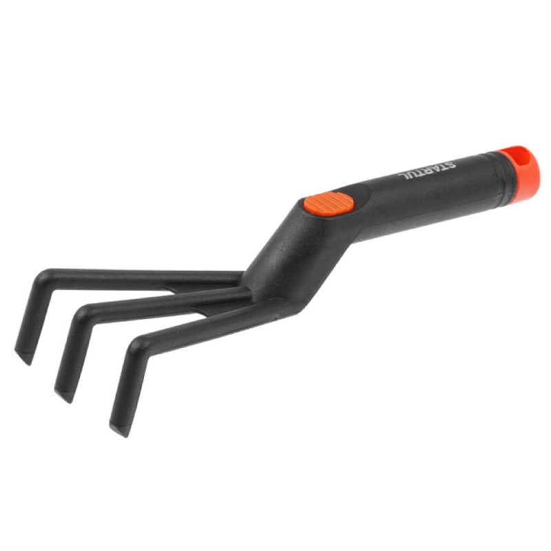 Рыхлитель садовый Startul GARDEN ST6091-05 28 см пластмассовый 86₽