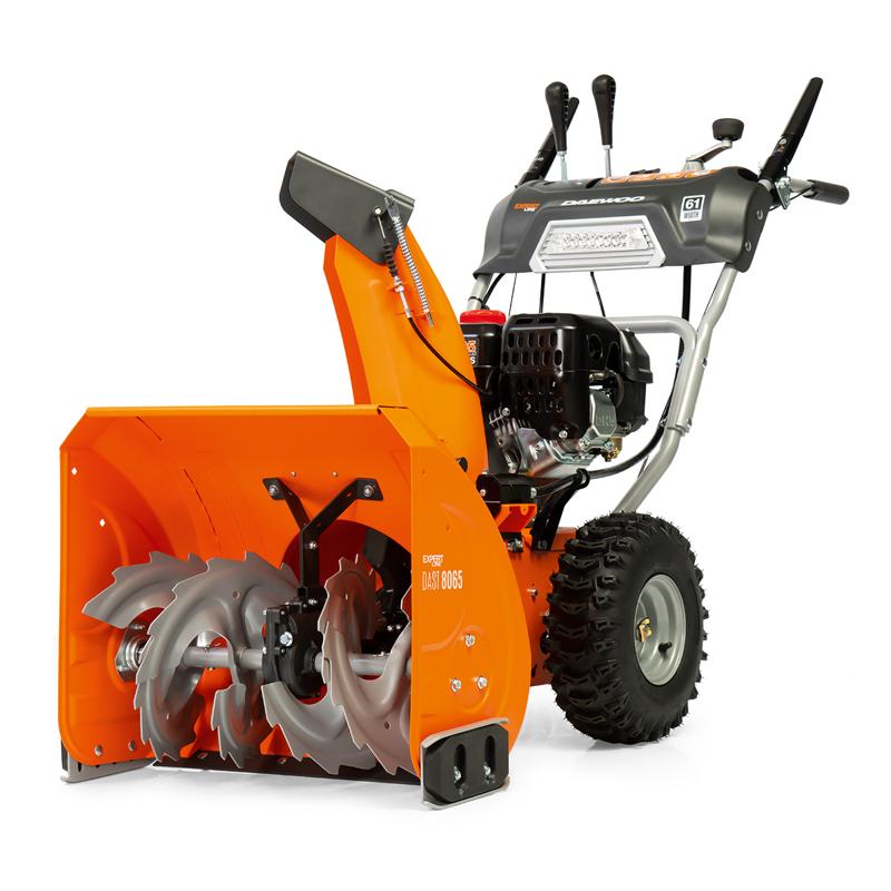 Бензиновый снегоуборщик Daewoo Dast 8065 в Иваново