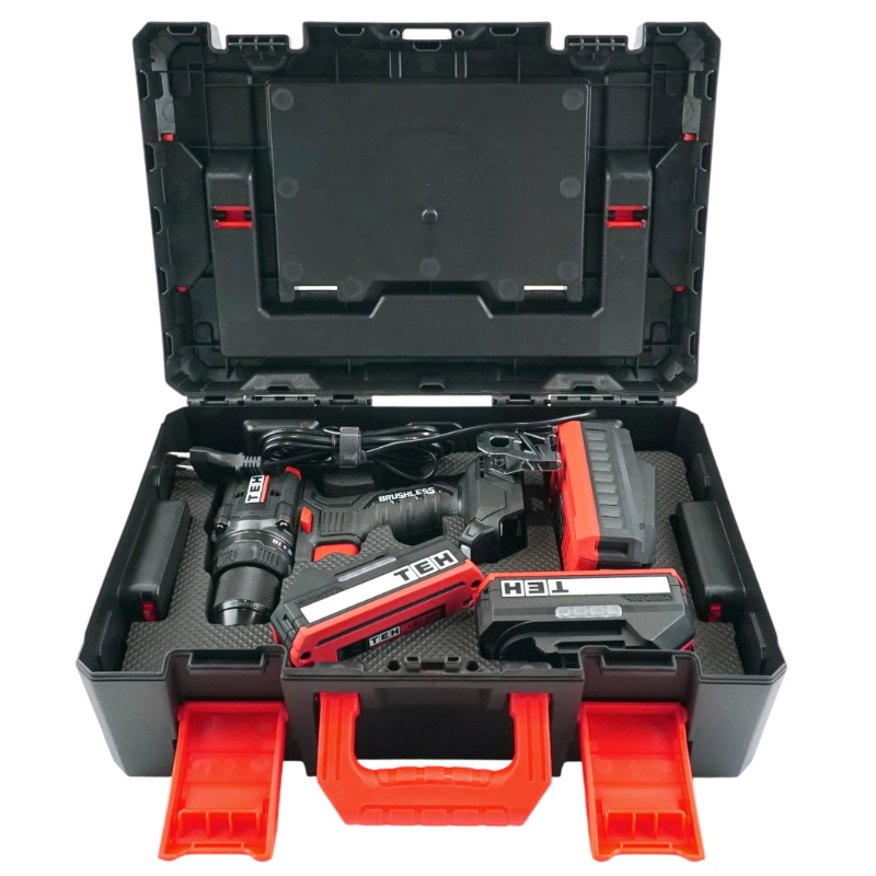 Дрель аккумуляторная Teh TDBL720-2B, 20V в Угличе