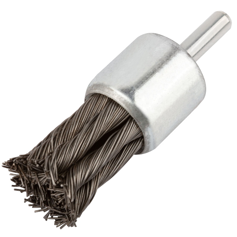 Корщетка-венчик Fit 38600 витая 28 мм 508₽