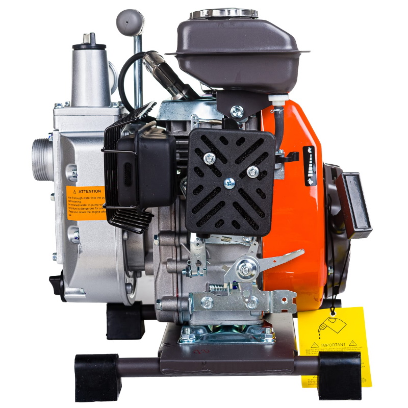 Мотопомпа Husqvarna W40P 9676389-02 в Рыбинске