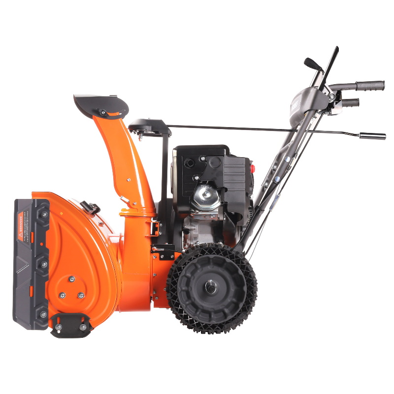 Снегоуборщик Patriot Pro 11 KX 426109709, 11 л.с., усиленный редуктор, безвоздушные колёса WE3 в Вологде