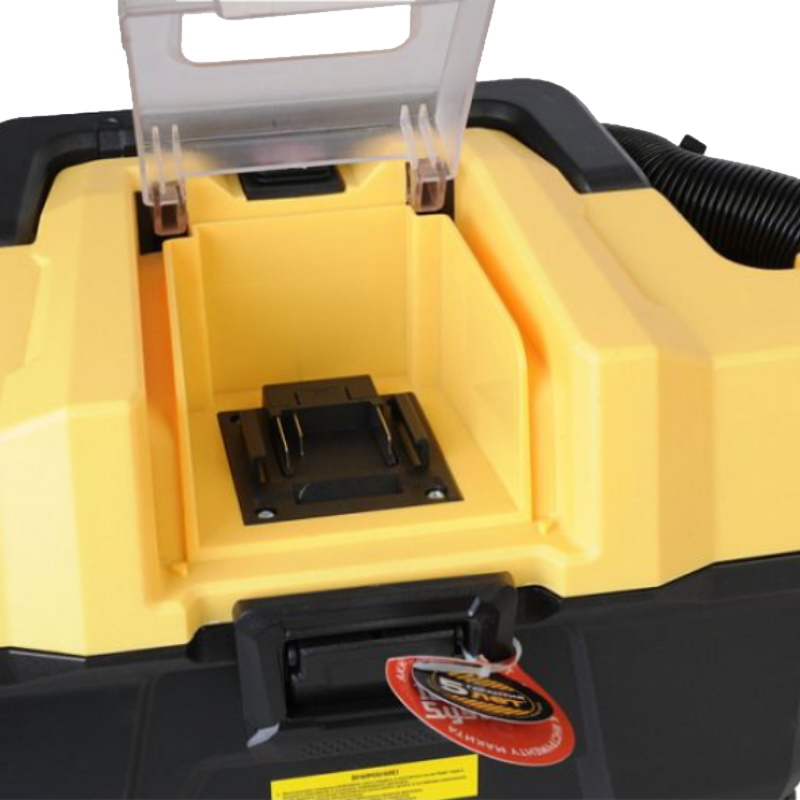 Пылесос аккумуляторный Hanskonner HBVC1810 бесщеточный 18В 1BatterySystem 10л без АКБ и ЗУ