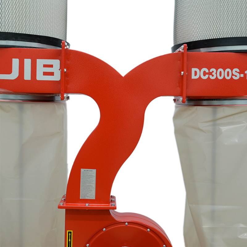Стружкоотсос JIB DC300S-1 в Вологде