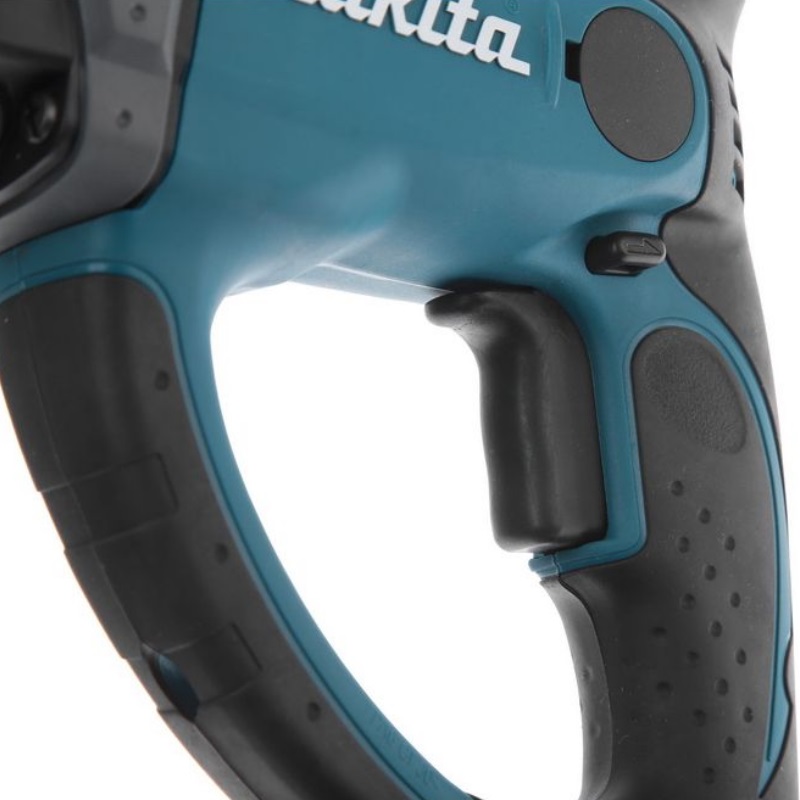 Аккумуляторный перфоратор Makita DHR 202 RFE в кейсе, с защитной муфтой в Александрове