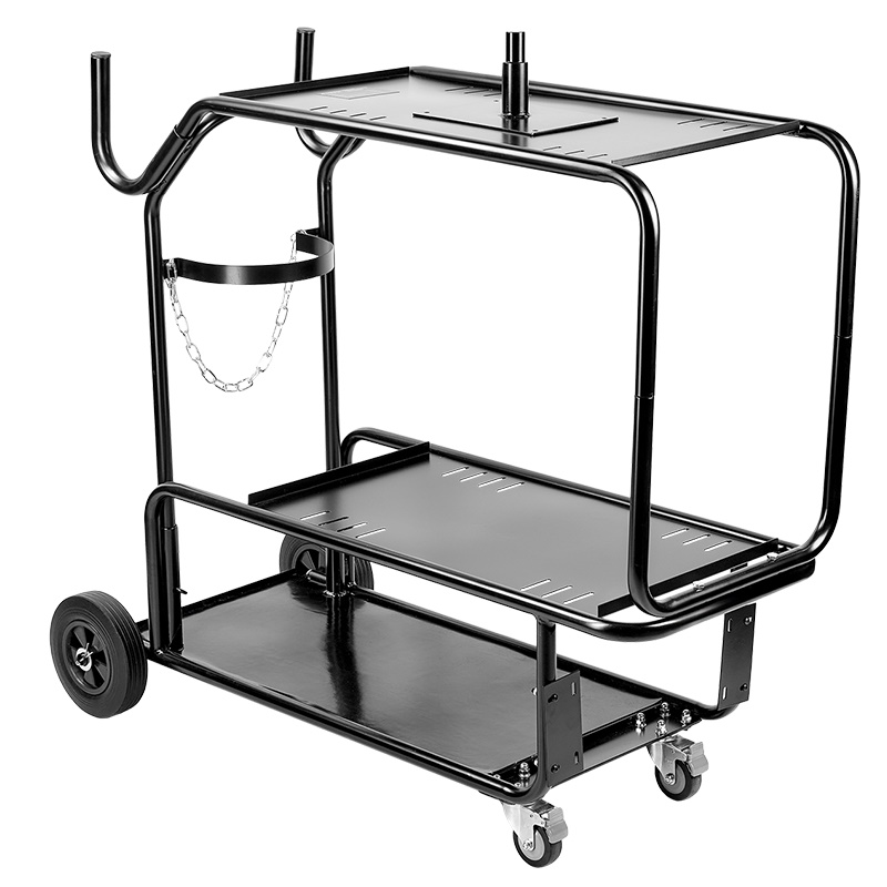 Тележка универсальная Сварог ТУ-3 00000098671 для сварочного аппарата трехуровневая 33736₽