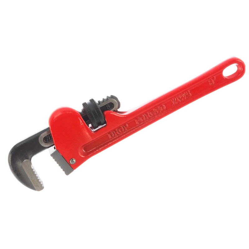 Ключ трубный JTC JTC-JW0242-8, американского типа, 8"(200мм), максимальный захват 30мм в Угличе
