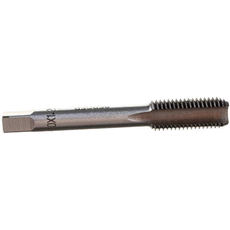 Метчики метрические Berger BG1020, комплектные, 2 штуки, М10х1,25 мм  в Твери