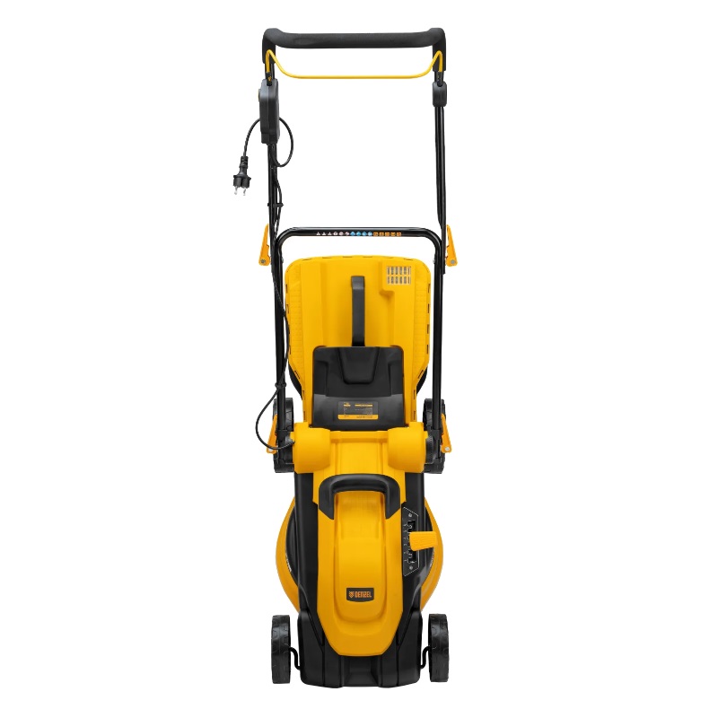 Газонокосилка электрическая Denzel GM-1800 96617 (1800 вт, ширина скашивания 38 см) в Иваново