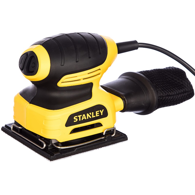 Шлифмашина вибрационная Stanley STSS025-RU в Иваново