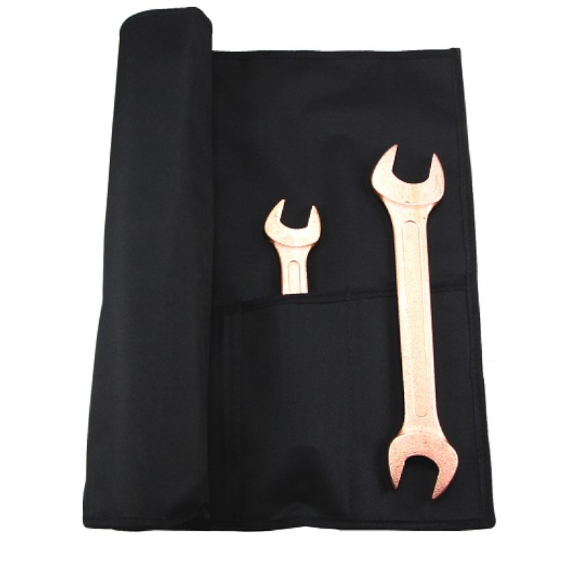 Набор ключей гаечных двусторонних Sitomo КГД-10 1120345 омедненных 8-24 10 шт 2910₽