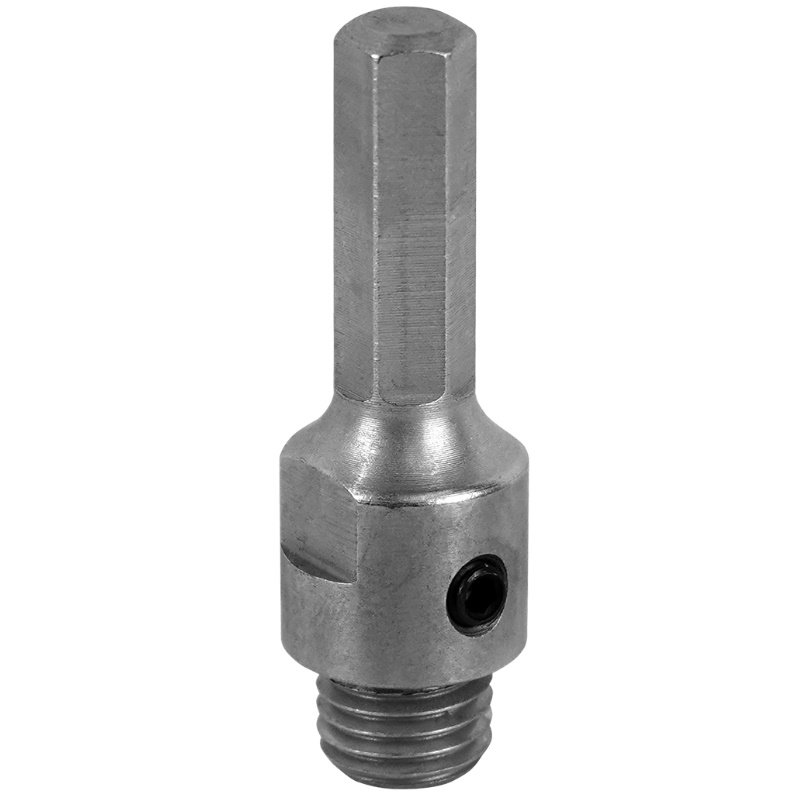 Державка для коронок твердосплавных универсальных Berger BG1967 22-152 мм М16 HEX 12 125 мм 231₽