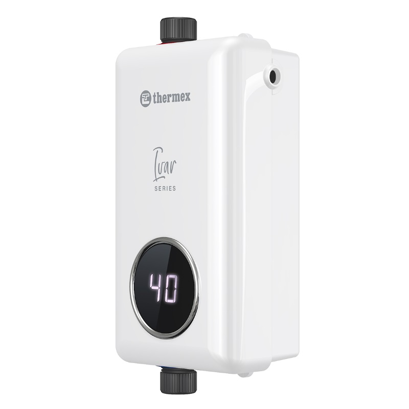 Проточный напорный водонагреватель Thermex Ivar 3500 (мощность 3.5 кВт, нагревательный элемент: ТЭН, ширина 69 см) в Ярославле