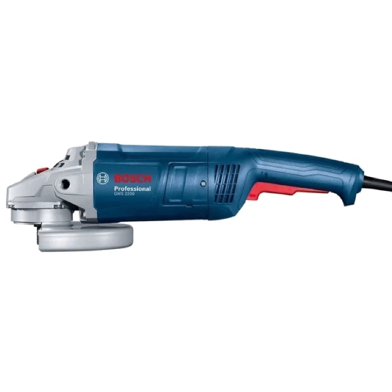 Угловая шлифмашина (болгарка) Bosch GWS 2200 0.601.8C0.0R0, 180 мм, 2200 Вт в Костроме