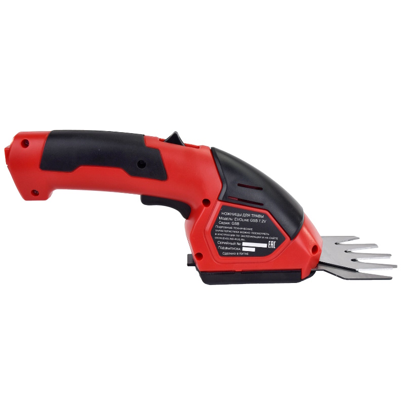 Ножницы для травы аккумуляторные EVOline GSB 7.2V (GSB7.2V) в Муроме