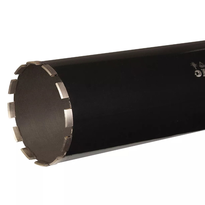 Коронка алмазная Adel Instrument SpeedWay 00-00016133, 152х450 мм, 12 сегментов, 1"1/4 во Владимире