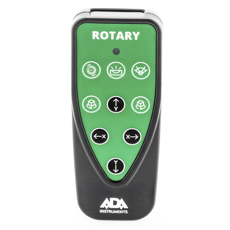 Нивелир лазерный 400 Ada Rotary А00584, HV-G SERVO