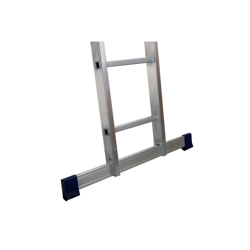 Лестница Алюмет ТL 4055, высота 6,66м