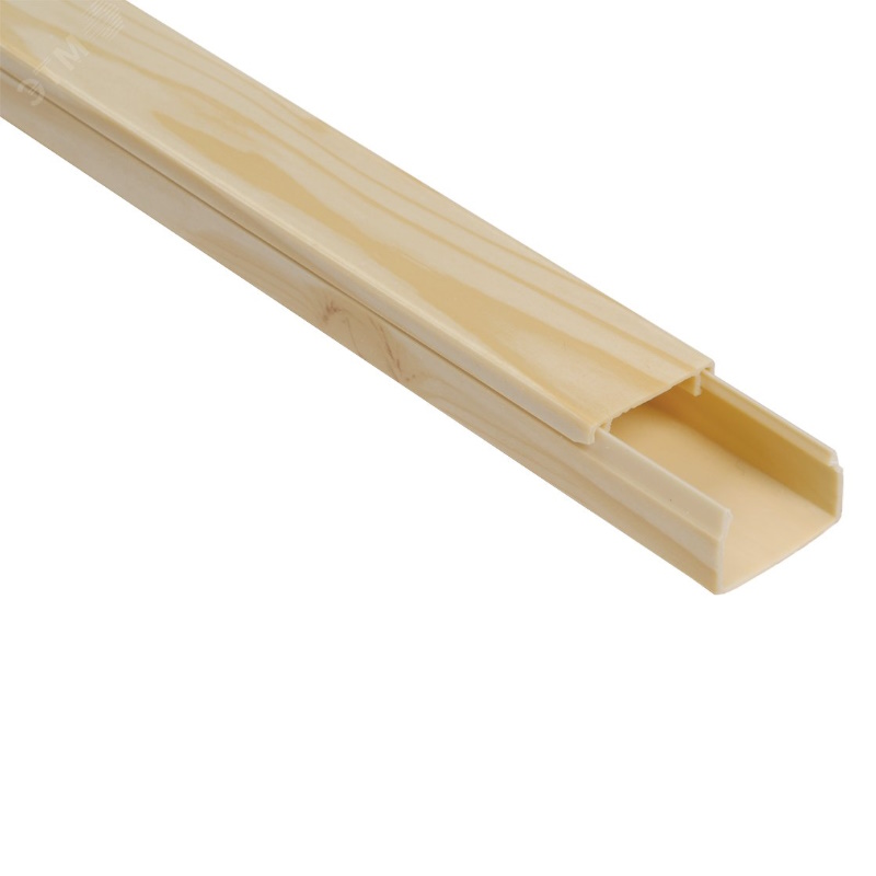 Кабель-канал IEK ELECOR CKK10-016-016-1-K34, 16х16, сосна