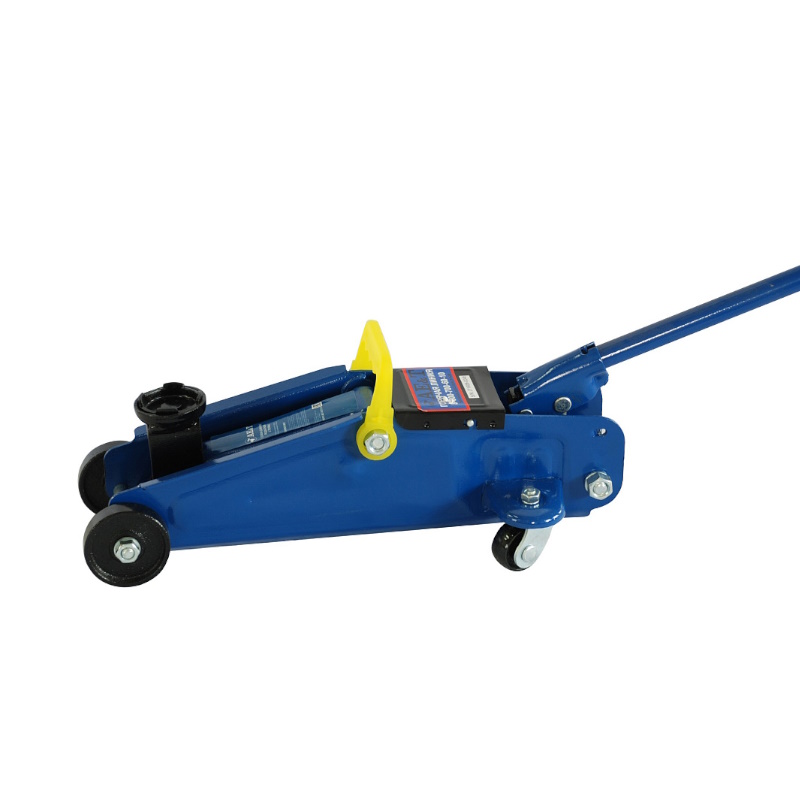 Подкатной домкрат AE&T T32010A (2т, кейс)