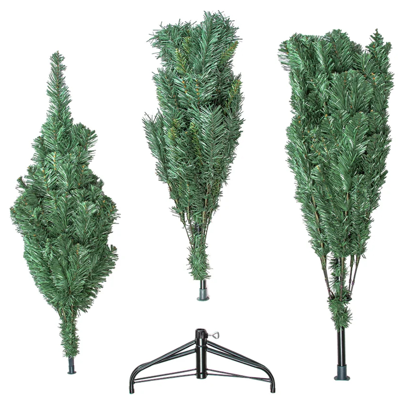 Ель искусственная Royal Christmas Dakota Reduced Hinged 85180 PVC - 180 см