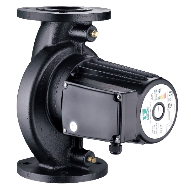 Насос циркуляционный Pumpman GRS65/11F НС-1442538, пром. 1500 Вт, Hmax-11 м, Qmax-750л/мин, DN 65, 340 мм во Владимире