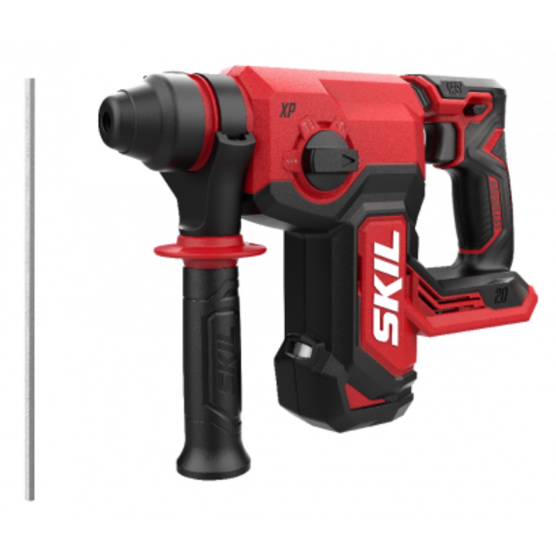 Аккумуляторный перфоратор Skil PWRCORE 20 RH1780 RH1780SE10 1 АКБ 4АчЗУ 21841₽