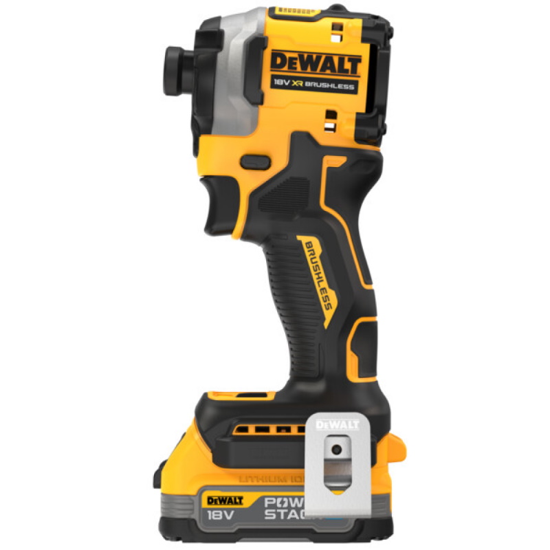 Импульсный винтоверт DeWalt DCF850E1T-QW, 18 В, кейс в Муроме