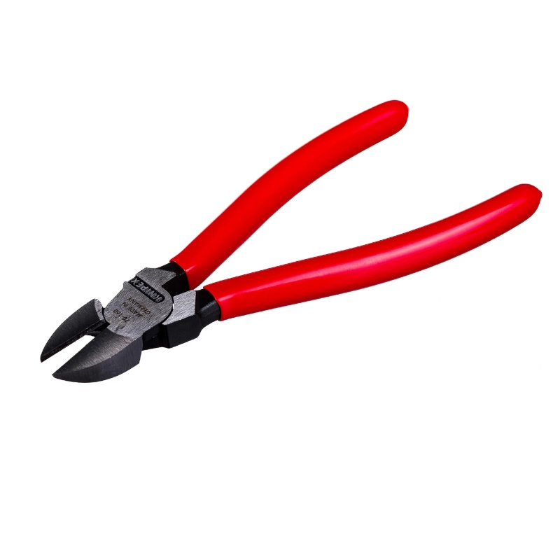 Бокорезы Knipex KN-7001160, 160 мм, фосфатированные, обливные ручки