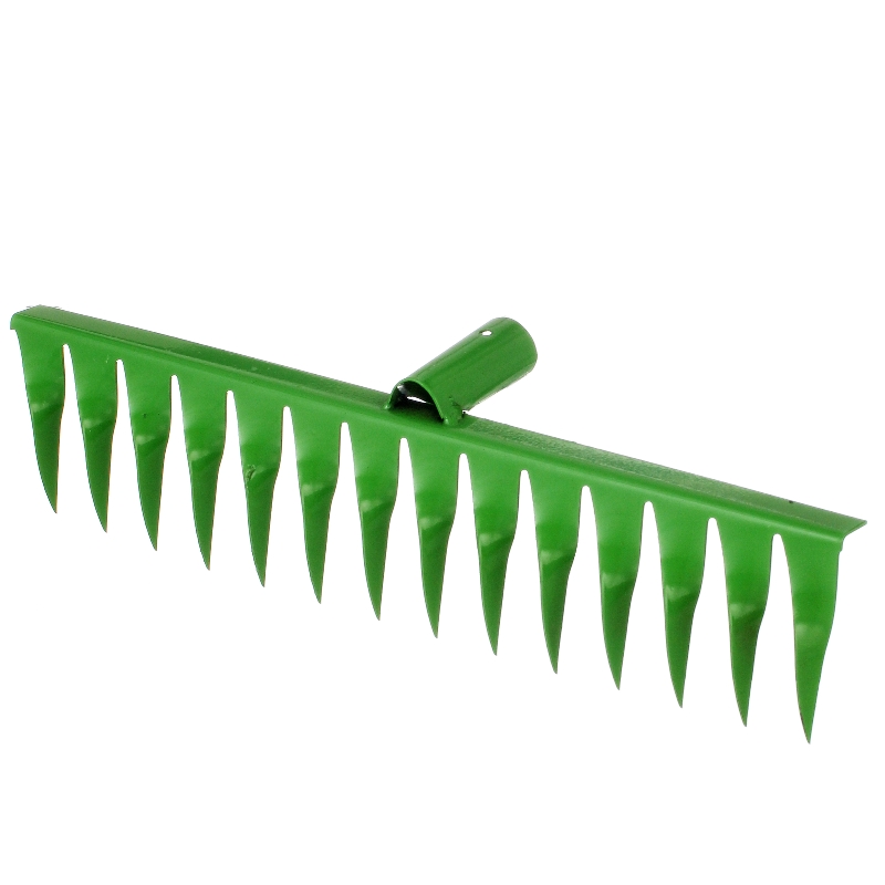 Грабли РемоКолор 66-1-014 14-ти зубые витой зуб шт 110₽