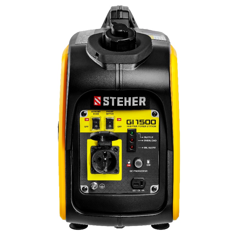 Инверторный генератор Steher GI-1500 во Владимире