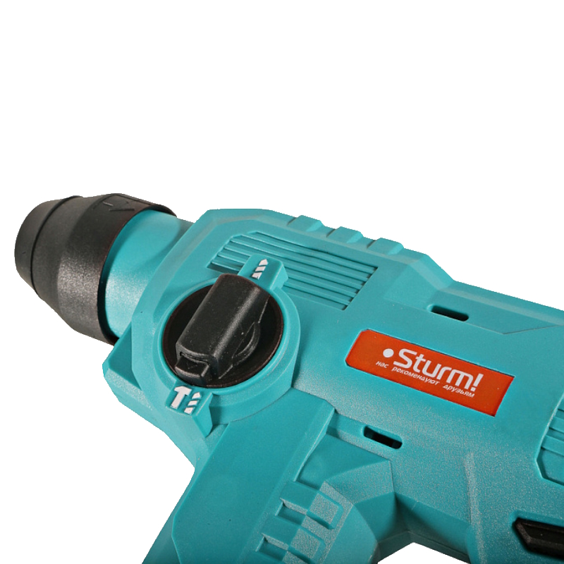Аккумуляторный перфоратор Sturm CRH1215, 1BatterySystem12V,  во Владимире